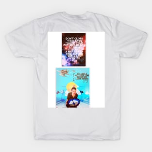 When can I see you again?Owl City T-Shirt